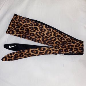 Nike reversible headband